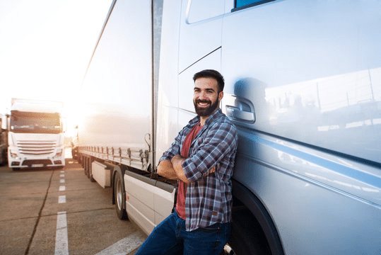 Internet for truckers in San Francisco