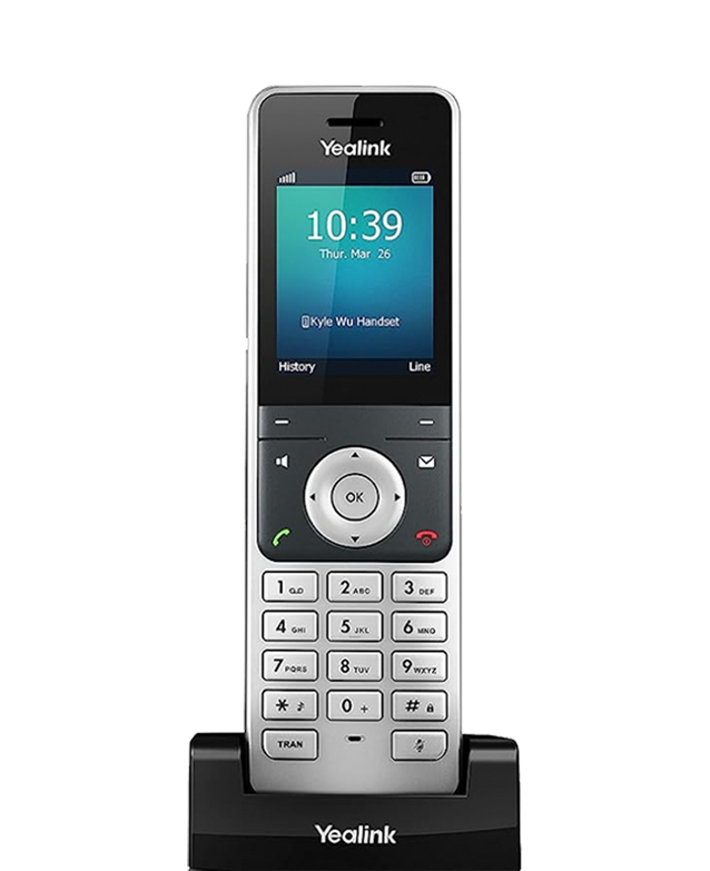 YEALINK W76P - HANDSET ONLY
