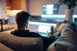 what internet speed for roku