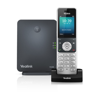 YEALINK W76P - HANDSET & BASE