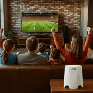 Best Internet Connection for Smart TV